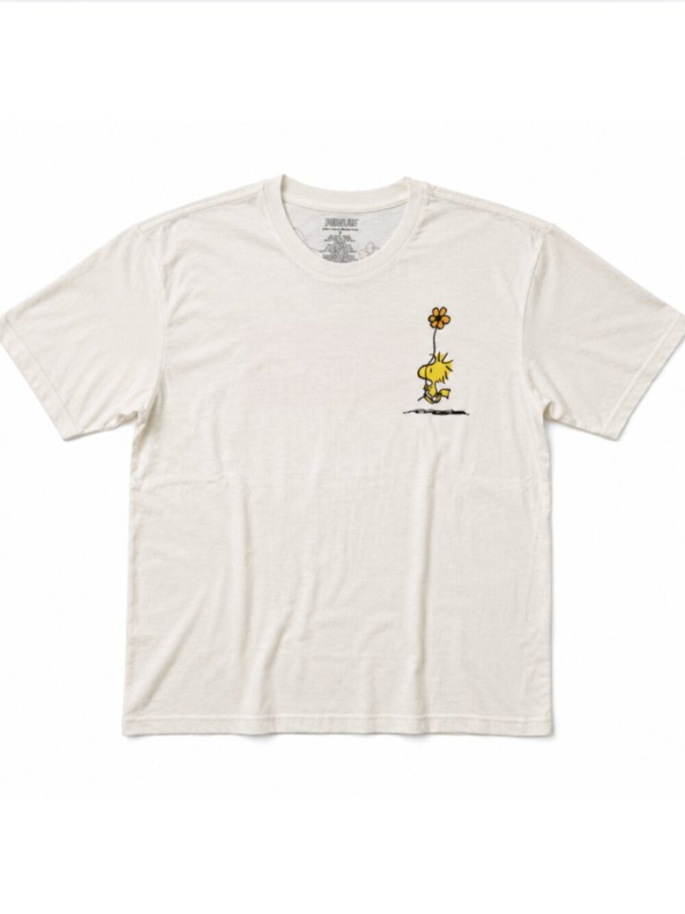 Peanuts Woodstock Pocket Tee Shirt